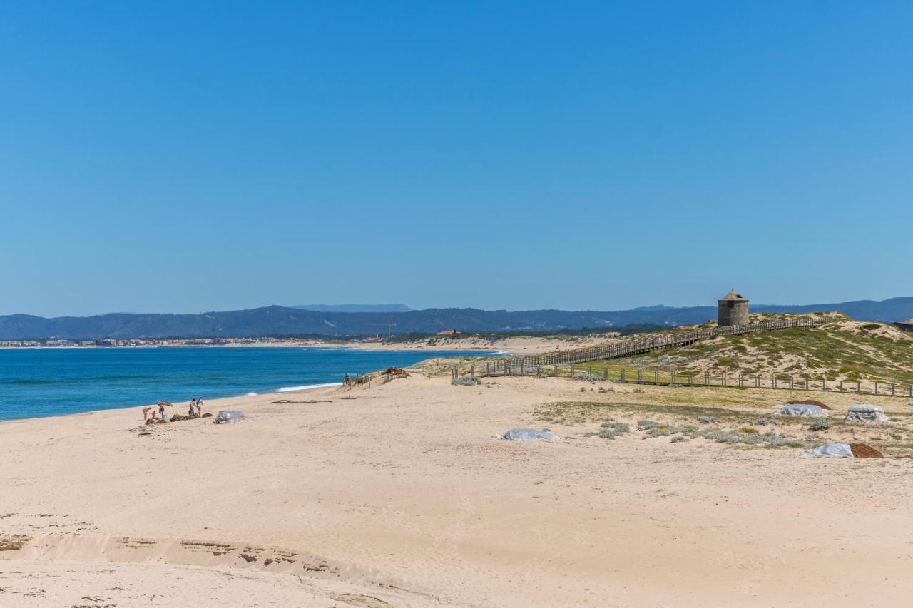 Póvoa de Varzim Rua Da Praia מראה חיצוני תמונה